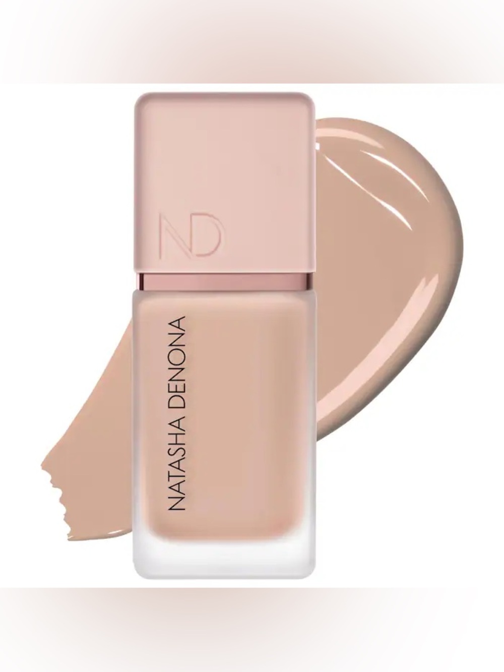 Natasha Denona Hy-Glam Foundation Hydrating & Blurring Luminous Serum N5